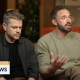 Extended interview: Ben Affleck and Matt Damon